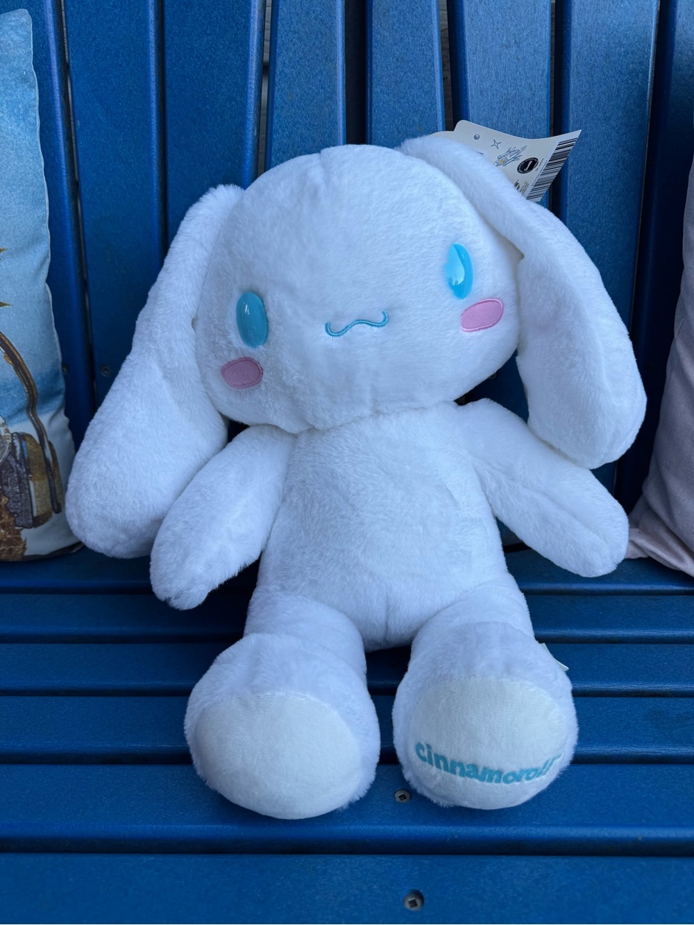 Build a Bear Sanrio Cinnamoroll Plush 16"